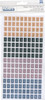 Maggie Holmes Heritage Thickers Stickers 320/Pkg-Backyard Alpha/Puffy - 350949 - 718813509497