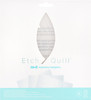 We R Etch Quill Plastic Sheets 8"X8" 6/Pkg- - WR661151 - 633356611516