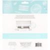 We R Etch Quill Plastic Sheets 8"X8" 6/Pkg- - WR661151