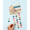 We R Numbers & Symbols Punch Set-13 Pieces - WR660516
