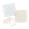 We R Typeset Stamping Block 339pcs- - WR660526
