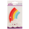 Sticko Floaty Sticker-Rainbow - 52-4FS-5309 - 015586939859