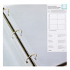 We R Ring Photo Sleeves 12"X12" 50/Pkg-(6) 4"X6" Pockets - WR660154 - 633356601548