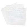 We R Ring Photo Sleeves 12"X12" 50/Pkg-(6) 4"X6" Pockets - WR660154