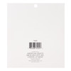 Colorbok Single-Sided Printed Craft Paper Pad 6"X6"-100 Sheets, Teal Promenade, 15 Designs - 74255