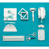 We R Journal Book Binding Punch Guide-6 Pieces - WR660443