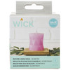We R Wick Candle Mold 3X3X3in-Geometric - 660343 - 633356603436