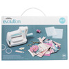 We R Mini Evolution Die Cut Machine Kit-White - 661629 - 633356616290