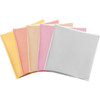 We R Foil Quill 12"X12" Foil Sheets 15/Pkg-Shining Starling-3 Each Of 5 Colors - 5A002K5D-026