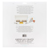 We R Foil Quill 12"X12" Foil Sheets 15/Pkg-Shining Starling-3 Each Of 5 Colors - 5A002K5D-026