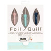 We R Starter Kit-Foil Quill - WR660579 - 633356605799
