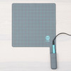We R Fuse Mat & Holder-Gray - WR660843