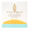 We R Foil Quill 12"X12" Foil Sheets 15/Pkg-Gold Finch - WR661-024 - 633356610243