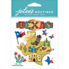 Jolee's Boutique Dimensional Stickers-Texas - E5021858