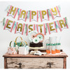 We R Alphabet Punch Board- - 660889