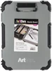 ArtBin Sketch Board-16"X11.75"X1.5" Grey - 6838AG - 071617096083