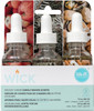 We R Memory Keepers Wick Candle Scent 1oz 3/Pkg-Holiday Cheer - WRWS-60332 - 633356603320