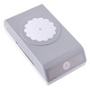 EK Large Punch-Scalloped Circle 2" - E5430095 - 015586945553