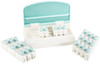 We R Memory Keepers Punch Board-Word - WR661599