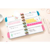 We R Punch Board-Word - WR661599
