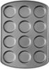 Wilton Perfect Results Premium Non-Stick Muffin Top Pan- - W6878 Wilton Perfect Results Premium Non-Stick Muffin Top Pan- - W6878