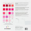 American Crafts Textured Cardstock Pack 12"X12" 60/Pkg-Valentines - AC376996-76984