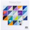 DCWV Double-Sided Cardstock Stack 12"X12" 36/Pkg-Ocean Wonder, 18 Designs/2 Each - PS614320
