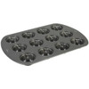 Mini Fluted Pan-12 Cavity 17"X11.25" - W0557