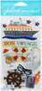Jolee's Le Grande Dimensional Stickers-Bon Voyage - E5050085 - 015586848021