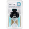 Crop-A-Dile Corner Chomper Tool-Stub & Scallop - 660898 - 633356608981