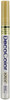 Uchida DecoColor Extra Fine Oil-Based Opaque Paint Marker-Gold - DCEFP-S-GLD - 028617120911