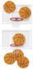 Jolee's By You Dimensional Stickers-Basketball - JJHD002B Jolee's By You Dimensional Stickers-Basketball - JJHD002B