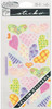 Sticko Vellum Stickers-Pastel Hearts - SPVM01 - 015586523881