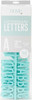DCWV Letterboard Letters & Characters 2" 148/Pkg-Teal - LP006000-4 - 611356314866