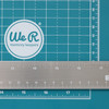 We R Magnetic Cutting Set-With 18" Ruler - 70938