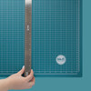 We R Magnetic Cutting Set-With 18" Ruler - 70938