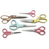 DIY Shop Craft Scissors 8"-Rose Gold - 376927