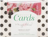American Crafts A2 Cards W/Envelopes (4.375"X5.75") 40/Box-Maggie Holmes Open Book - 347052 - 718813470520