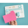 We R Tab Punch Board-8.51"X9.26" - 663105