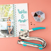 We R Crop-A-Dile II Big Bite Punch-Long Reach And Eyelet Setter - 70911