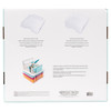 We R Stackable Acrylic Paper Trays 4/Pkg-Clear 12"X13" - 660476