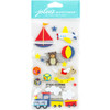 Jolee's Stickers-Baby Toys - SPJH003 - 015586638660