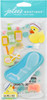 Jolee's Le Grande Dimensional Stickers-Bath Time - SPJBLG-250 - 015586733112