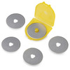 OLFA Rotary Blade 45mm 5/Pkg- - RB45-5
