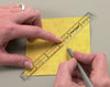Omnigrid Marking Ruler Trio 3/Pkg-4", 6" & 12" - R1264S