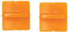 Fiskars Paper Trimmer Replacement Blades 2/Pkg-Straight, Style G - G9596