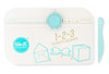 We R Memory Keepers Punch Board-1-2-3 - 662530