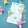 We R Memory Keepers Pinwheel Punch Board- - 71345