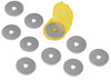 OLFA Rotary Blade 45mm 10/Pkg- - RB45-10
