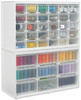 ArtBin Store-In-Drawer Cabinet-14.375"X6"X8.75" Translucent - 6830PC